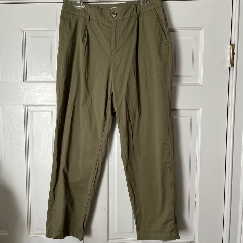 A New Day Pleat Front Pants